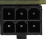 Palit
RTX3050 STORMX 8GB GDDR6 128bit DVI HDMI DP Palit
RTX3050 STORMX 8GB GDDR6 128bit DVI HDMI DP