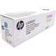 HP 312A Yellow LaserJet Contract Toner Cartridge (CF382AC) HP 312A Yellow LaserJet Contract Toner Cartridge (CF382AC)
