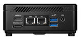 MSI Cubi 5 12M Core i5-1235U (1.3GHz) MSI Cubi 5 12M Core i5-1235U (1.3GHz)