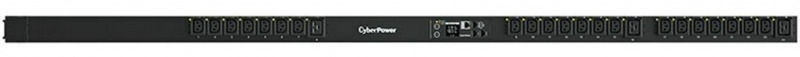 CyberPower PDU PDU81404 Switched Metered-by-Outlet CyberPower PDU PDU81404 Switched Metered-by-Outlet