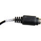 Кабель-переходник VCOM USB 2.0 (m)/3 x RCA (m)/S-Video (m) - 0.09 м (DU501)