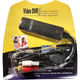 Кабель-переходник VCOM USB 2.0 (m)/3 x RCA (m)/S-Video (m) - 0.09 м (DU501)