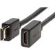 VCOM
Кабель Telecom HDMI (m)/HDMI (f) - 5 м (TCG235MF-5M)