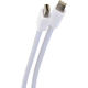 Кабель-переходник VCOM Mini DisplayPort M/Mini DisplayPort M (CG661-1.8M)