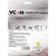 Кабель-переходник VCOM Mini DisplayPort M/Mini DisplayPort M (CG661-1.8M)