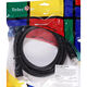 VCOM
Кабель Telecom HDMI (m)/HDMI (m) - 3 м (TCG255-3M)