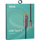 Кабель-переходник VCOM USB 3.1 Type C M/DisplayPort M (CU480MCPD-1.8M) Кабель-переходник VCOM USB 3.1 Type C M/DisplayPort M (CU480MCPD-1.8M)