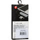 Мультифункциональный хаб VCOM USB 3.1 Type C M/4 x USB 3.0 F/USB Type C F (CU4383)