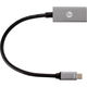 Адаптер-переходник VCOM USB 3.1 Type C M/DisplayPort F (CU480M)