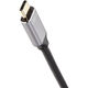 Адаптер-переходник VCOM USB 3.1 Type C M/DisplayPort F (CU480M)