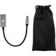 Адаптер-переходник VCOM USB 3.1 Type C M/DisplayPort F (CU480M)