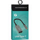 Адаптер-переходник VCOM USB 3.1 Type C M/DisplayPort F (CU480M)