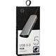 Мультифункциональный хаб VCOM USB 3.1 Type C M/4 x USB 3.0 F/USB Type C F (CU4383A)