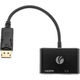 Кабель-переходник VCOM DisplayPort M/HDMI F/VGA F (CG640M-0.15) Кабель-переходник VCOM DisplayPort M/HDMI F/VGA F (CG640M-0.15)