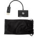 Кабель-переходник VCOM DisplayPort M/HDMI F/VGA F (CG640M-0.15) Кабель-переходник VCOM DisplayPort M/HDMI F/VGA F (CG640M-0.15)