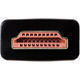 VCOM
Кабель Telecom HDMI (m)/HDMI (m) - 2 м (TCG215-2M)