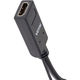 Кабель-переходник VCOM HDMI F/Mini DisplayPort M (CG497-0.15M)