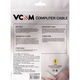 Кабель-переходник VCOM HDMI F/Mini DisplayPort M (CG497-0.15M)