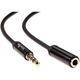 VCOM
Кабель-переходник Telecom Jack 3.5 mm M/Jack 3.5 mm F (TAV7179M-1.5M)