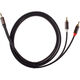 VCOM
Кабель-переходник Telecom 2 x RCA M/Jack 3.5 mm F (TAV7183M-1.5M)