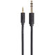 VCOM
Адаптер-переходник Telecom jack 6.35 mm M/Jack 3.5 mm M (TAV6165-1.5M)