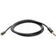 VCOM
Адаптер-переходник Telecom jack 6.35 mm M/Jack 3.5 mm M (TAV6165-1.5M)