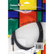 VCOM
Адаптер-переходник Telecom jack 6.35 mm M/Jack 3.5 mm M (TAV6165-1.5M)