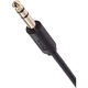 VCOM
Адаптер-переходник Telecom jack 6.35 mm M/Jack 3.5 mm M (TAV6165-3M)