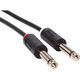 VCOM
Адаптер-переходник Telecom Jack 3.5 mm M/2 x jack 6.35 mm M (TAV6168-1.5M) VCOM
Адаптер-переходник Telecom Jack 3.5 mm M/2 x jack 6.35 mm M (TAV6168-1.5M)