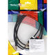 VCOM
Адаптер-переходник Telecom Jack 3.5 mm M/2 x jack 6.35 mm M (TAV6168-1.5M)