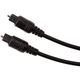 VCOM
Кабель Telecom Toslink (m)/Toslink (m) - 1 м (TOC2022-1M) VCOM
Кабель Telecom Toslink (m)/Toslink (m) - 1 м (TOC2022-1M)