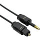 VCOM
Кабель Telecom Toslink (m)/Toslink mini (m) - 1 м (TOC2023-1M) VCOM
Кабель Telecom Toslink (m)/Toslink mini (m) - 1 м (TOC2023-1M)