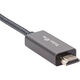 VCOM
Кабель-переходник Telecom DisplayPort M/HDMI M (TA561M-1.8M) VCOM
Кабель-переходник Telecom DisplayPort M/HDMI M (TA561M-1.8M)