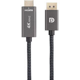 VCOM
Кабель-переходник Telecom DisplayPort M/ HDMI M (TA561M-1.8M)