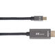 VCOM
Кабель-переходник Telecom Mini DisplayPort M/HDMI M (TA562M-1.8M) VCOM
Кабель-переходник Telecom Mini DisplayPort M/HDMI M (TA562M-1.8M)