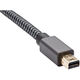 VCOM
Кабель-переходник Telecom Mini DisplayPort M/HDMI M (TA562M-1.8M) VCOM
Кабель-переходник Telecom Mini DisplayPort M/HDMI M (TA562M-1.8M)