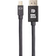 VCOM
Кабель-переходник Telecom Mini DisplayPort M/DisplayPort M (TA683M-1.8M) VCOM
Кабель-переходник Telecom Mini DisplayPort M/DisplayPort M (TA683M-1.8M)