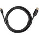 VCOM
Кабель-переходник Telecom Mini DisplayPort M/DisplayPort M (TA683M-1.8M) VCOM
Кабель-переходник Telecom Mini DisplayPort M/DisplayPort M (TA683M-1.8M)