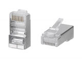 Коннектор RJ-45 под витую пару Cabeus 8P8C-SH