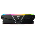Модуль памяти Netac Shadow RGB 32GB (16GB x 2) DDR4-3200 (PC4-25600) C16 Grey 16-20-20-40 1.35V XMP Dual DIMM Kit NTSRD4P32DP-32E&nbsp;<img style='position: relative;margin:0' src='/image/only_to_order_edit.gif' alt='На заказ' title='На заказ' />