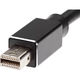 Кабель-переходник VCOM Mini DisplayPort M/HDMI F/VGA F (CG646M-0.15)