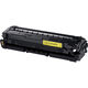 HP
Samsung CLT-Y503L High Yield Yellow Toner Cartridge (SU493A)