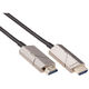 Кабель VCOM HDMI (m)/HDMI (m) - 30 м (D3742P-30M)
