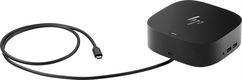 Docking Station HP USB-C Dock G5(EB x360 1040G6 G5/1030G3/735G6/745G6/755G5/640G5 G4/645G4/650G5 G4/830G6 G5/850G6 G5/840 G6 G5/ProB 445G6/430 G7/440 G7/450 G7/Zbook 14uG5/15uG5/15G6/17G6)repl.5TW10AA