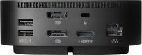 Docking Station HP USB-C Dock G5(EB x360 1040G6 G5/1030G3/735G6/745G6/755G5/640G5 G4/645G4/650G5 G4/830G6 G5/850G6 G5/840 G6 G5/ProB 445G6/430 G7/440 G7/450 G7/Zbook 14uG5/15uG5/15G6/17G6)repl.5TW10AA
