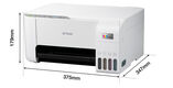 Epson EcoTank L3256 МФУ А4 цветное: принтер/копир/сканер Epson EcoTank L3256 МФУ А4 цветное: принтер/копир/сканер
