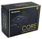 Chieftec Core BBS-500S Bulk (ATX 2.3, 500W, 80 PLUS GOLD, Active PFC, 120mm fan) OEM Chieftec Core BBS-500S Bulk (ATX 2.3, 500W, 80 PLUS GOLD, Active PFC, 120mm fan) OEM