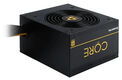 Chieftec Core BBS-500S Bulk (ATX 2.3, 500W, 80 PLUS GOLD, Active PFC, 120mm fan) OEM Chieftec Core BBS-500S Bulk (ATX 2.3, 500W, 80 PLUS GOLD, Active PFC, 120mm fan) OEM