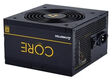 Chieftec Core BBS-500S Bulk (ATX 2.3, 500W, 80 PLUS GOLD, Active PFC, 120mm fan) OEM Chieftec Core BBS-500S Bulk (ATX 2.3, 500W, 80 PLUS GOLD, Active PFC, 120mm fan) OEM