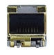 D-Link SFP Transceiver with 1 1000Base-T port.Copper transceiver (up to 100m) D-Link SFP Transceiver with 1 1000Base-T port.Copper transceiver (up to 100m)
